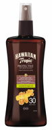 HAWAIIAN TROPIC Protective Dry Spray Oil SPF30 200 ml - Olej na opaľovanie