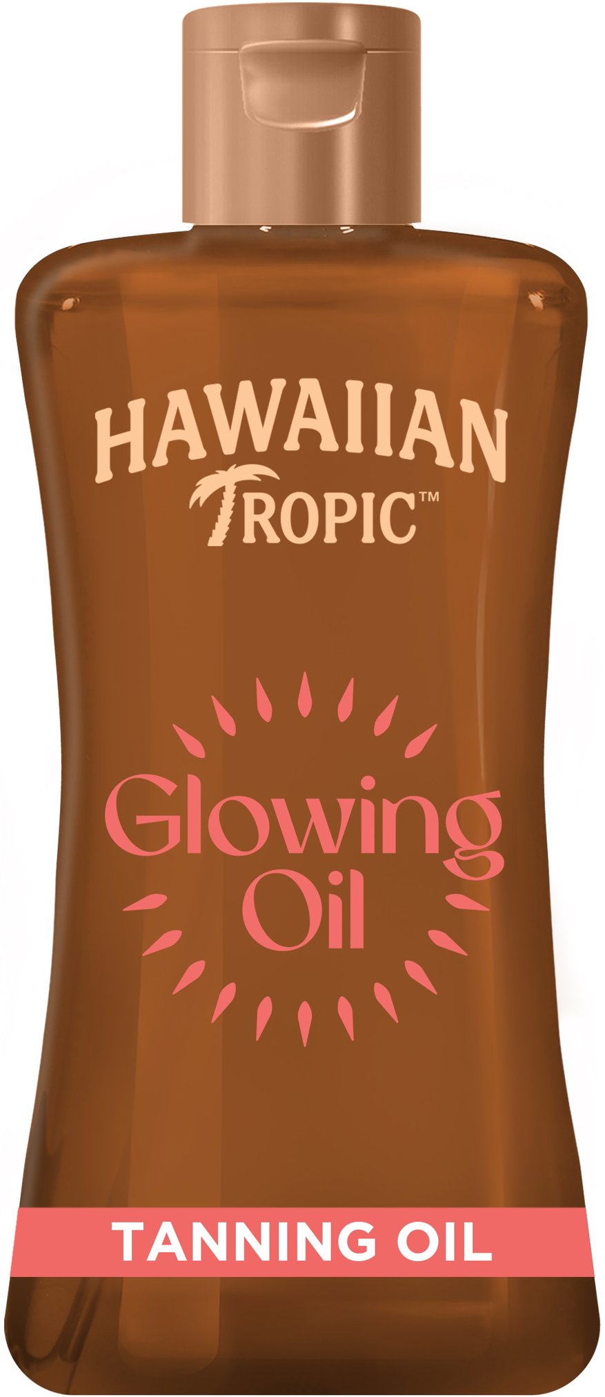 HAWAIIAN TROPIC Tropical Tanning Oil 200 ml