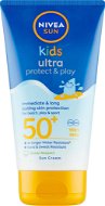 Mlieko na opaľovanie NIVEA Sun Kids Ultra Protect & Play SPF 50+ 150 ml - Opalovací mléko