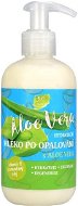 VIVACO BIO Aloe Vera Hydratační mléko po opalování 250 ml  - Napozás utáni testápoló