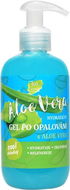 After Sun Cream VIVACO BIO Aloe Vera Hydratační gel po opalování 250 ml  - Mléko po opalování