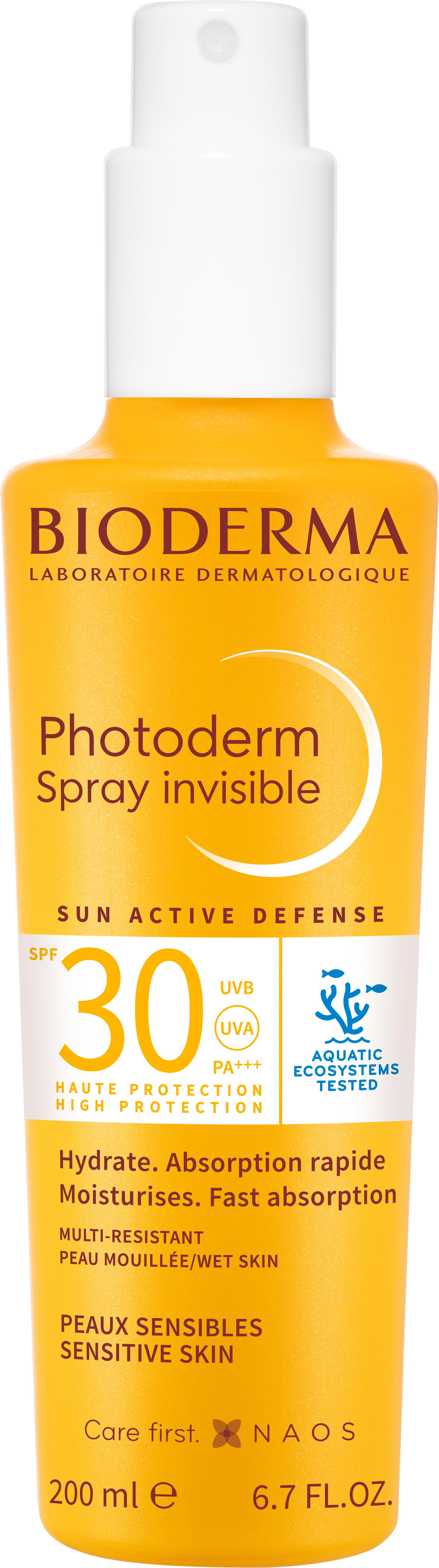 BIODERMA Photoderm spray SPF 30, 200ml