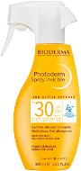 BIODERMA Photoderm spray SPF 30, 300ml - Napozó spray