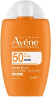 AVENE Sun Ultra fluid Invisible SPF 50+ 50 ml - Opaľovací krém