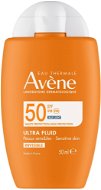 AVENE Sun Ultra fluid Invisible SPF 50+ 50ml - Sunscreen