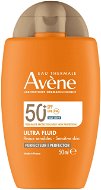 Opalovací krém AVENE Sun Ultra fluid Perfector SPF 50+ 50ml - Sunscreen
