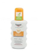EUCERIN Sensitive Protect Sun Spray Spf50+ 200ml - Napozó spray