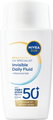 NIVEA Sun Pleťový krém Specialist Invisible Daily Fluid SPF50+ 40 ml