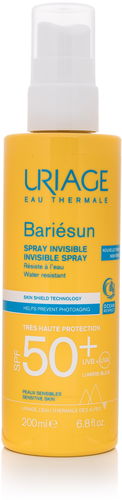 URIAGE Bariésun Invisible Spray SPF50+ 200 ml - Opalovací sprej - Hlavní obrázek