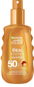 GARNIER Ambre Solaire Ideal Bronze ve spreji SPF 50 150 ml - Mlieko na opaľovanie