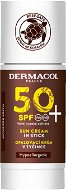 Napozókrém DERMACOL Sun vízálló fényvédő SPF 50+ 24 ml - Opalovací krém