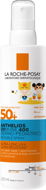 LA ROCHE-POSAY DP ultraľahký sprej SPF 50+ 200 ml - Sprej na opaľovanie