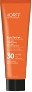 KORFF Sun Secret testápoló SPF 30 100 ml - Naptej