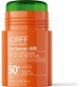Sunscreen KORFF Sun Secret SPF 50+ Air Stick 25 ml - Opalovací krém