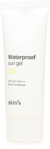 SKIN79 Waterproof Sun Gel SPF 50+ 100 ml - Sunscreen - Main image