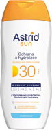 ASTRID SUN SPF 30 Napvédő krém, 200 ml - Naptej