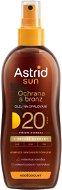 ASTRID SUN Olej na opalování SPF 20 200 ml - Tanning Oil