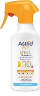 ASTRID SUN Dětské mléko na opalování sprej SPF 30 200 ml - Sun Spray