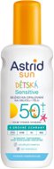 ASTRID SUN Sensitive spray naptej gyerekeknek SPF 50+ 150 ml - Naptej