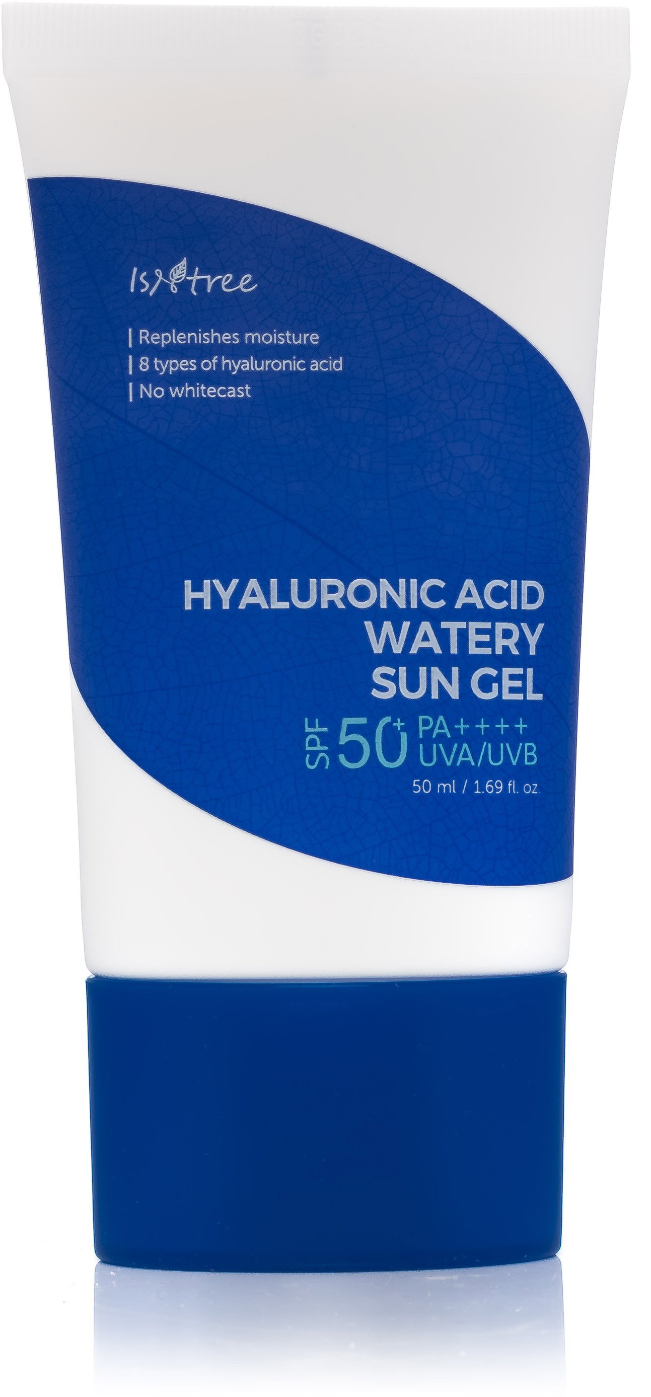 ISNTREE Hyaluronic Acid Watery Sun Gel SPF 50+ 50ml