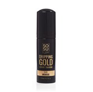 DRIPPING GOLD Luxury Tanning Mousse dark 150 ml - Self Tanning Foam