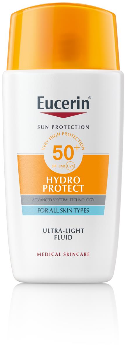 EUCERIN Sun Face Hydro Protect fluid SPF50+ 50 ml