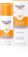 EUCERIN Sun Emulsion Pigment Control SPF50+ 50 ml - Sun Lotion