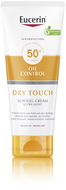 Opalovací krém EUCERIN Sun Krém-gel Dry Touch SPF50+200 ml - Opalovací krém