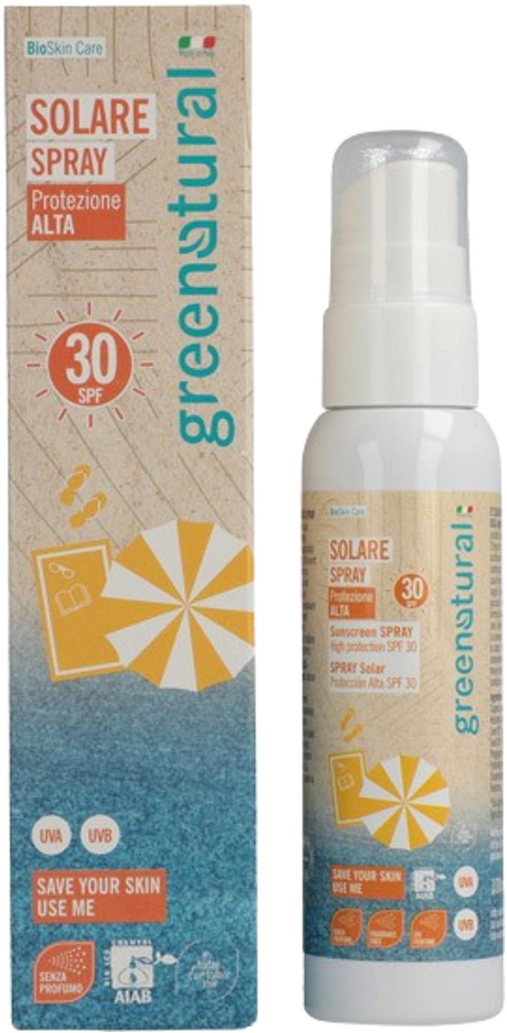 GREENATURAL Naptej SFP 30, 100ml
