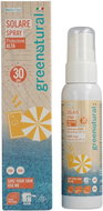 GREENATURAL Sunscreen lotion SFP 30 100 ml - Sun Lotion