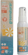 GREENATURAL Sunscreen lotion SPF 50 100 ml - Sun Lotion