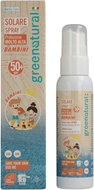 GREENATURAL Sunscreen lotion for children SFP 50+ 100 ml - Sun Lotion