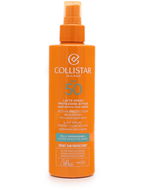 COLLISTAR Active Protection Milk Spray Ultra-Rapid Application SPF50 200 ml - Opalovací mléko
