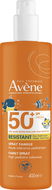 Sprej po opalování AVENE Sprej pro celou rodinu SPF50+ 400 ml - Sprej po opalování