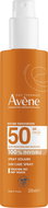 AVENE Sun Sprej SPF 50 200 ml - Opalovací sprej