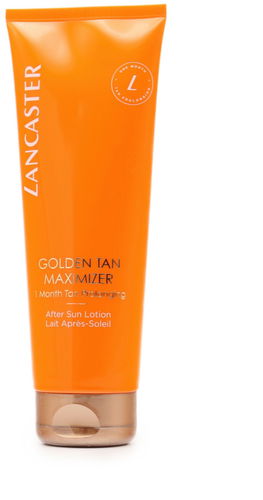 LANCASTER Golden Tan Maximizer After Sun Lotion 250 ml - Napozás utáni testápoló - Fő fotó
