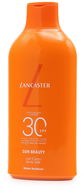 LANCASTER Sun Beauty Sublime Tan Velvet Milk SPF30 400 ml - Naptej