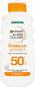 GARNIER Ambre Solaire Hydra24h Protect SPF 50 175 ml - Opalovací mléko