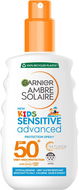 GARNIER Ambre Solaire SPF50+ 150 ml - Opalovací sprej