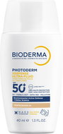 BIODERMA Photoderm XDefense Tinted Ultrafluid Protection SPF 50+ 40 ml - Sunscreen