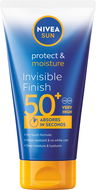 NIVEA Sun Protect&Moisture Invisible SPF 50+ 150 ml - Pleťový krém