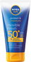 NIVEA Sun Protect&Moisture Invisible SPF 50+ 150 ml - Pleťový krém