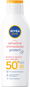 NIVEA Sun Sensitive Protect SPF 50+ 200 ml - Opalovací mléko