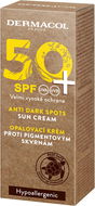DERMACOL Sun Pleťový krém SPF50+ proti pigment skvrnám 50 ml - Pleťový krém