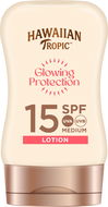 HAWAIIAN TROPIC Glowing Protection Lotion SPF 15 100 ml - Opalovací mléko