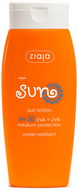 ZIAJA Sun Mléko na opalování SPF 20 150 ml - Opalovací mléko