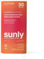 Opalovací tyčinka ATTITUDE Sunly 100 % minerální ochranná tyčinka na celé tělo SPF 30 s vůní Orange Blossom 60 g - Opalovací tyčinka