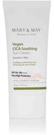 MARY & MAY CICA Soothing Sun Cream SPF50+ PA++++ 50 ml - Opaľovací krém