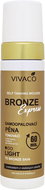VIVACO Bronze Express Self-tanning mousse light 200 ml - Self Tanning Foam