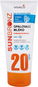 VIVACO Sun Bronz Opalovací mléko bez octocrylenu SPF 20 Coral Friendly 200 ml - Opalovací mléko